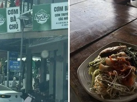 Bị tố "chặt chém" đĩa cơm bụi với giá 100.000 đồng, quán cơm Bà Chủ phản hồi ra sao?