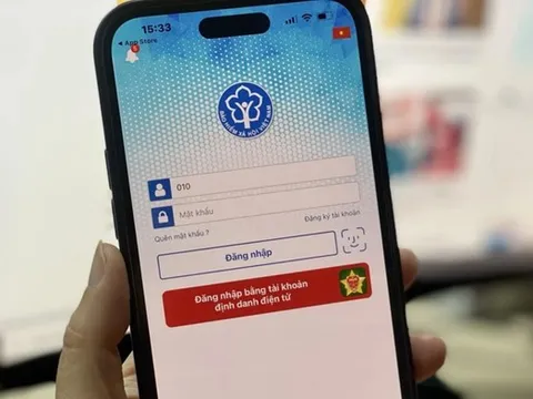 Cảnh giác chiêu trò yêu cầu "cập nhật thông tin BHXH" để lừa đảo