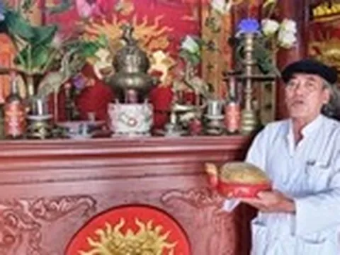 Cuộc trở về kỳ lạ của những báu vật - Kỳ 1: Bức tượng rùa và nỗi ám ảnh của tướng Mỹ