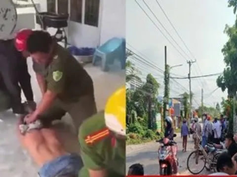 Bắt giữ người đàn ông gây ra thảm án ở Tây Ninh