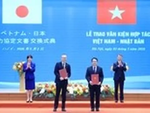 Vốn Nhật Bản vào Việt Nam: Không dừng lại ở sản xuất, đang vươn sâu vào thị trường tiêu dùng