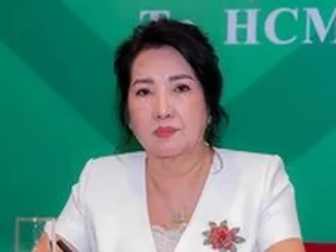 Bà Nguyễn Thị Như Loan vay Quốc Cường Gia Lai hơn 30 tỉ đồng
