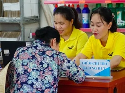 Bổ sung một nhóm đối tượng được hưởng chính sách tăng lương hưu và trợ cấp từ 1-7
