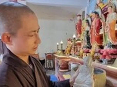 Cuộc trở về kỳ lạ của những báu vật - Kỳ 2: Pho tượng Phật hai lần từ Mỹ tìm về Việt Nam