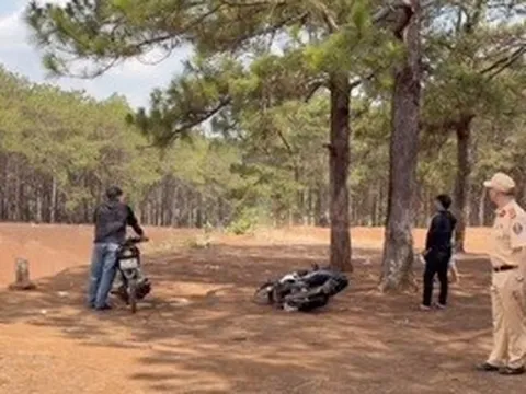 CSGT Gia Lai hóa trang, mật phục bắt nhóm “quái xế” náo loạn đường tránh Pleiku