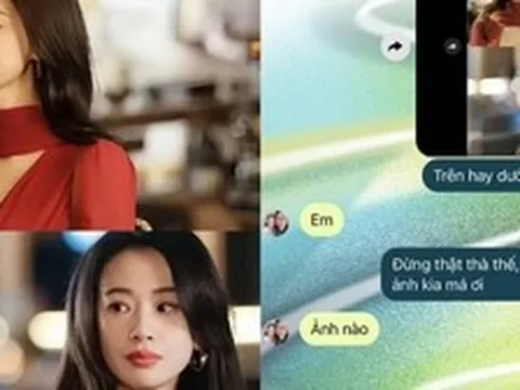 Xuất hiện câu trả lời "nuột" hơn chat GPT trong trend "liệu chồng bạn có chọn đúng tiểu tam": EQ cao thế này "nguy hiểm" nha!