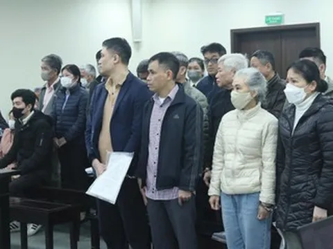 Chưa thể xem xét kháng cáo của Chủ tịch HĐQT Công ty dược Sơn Lâm