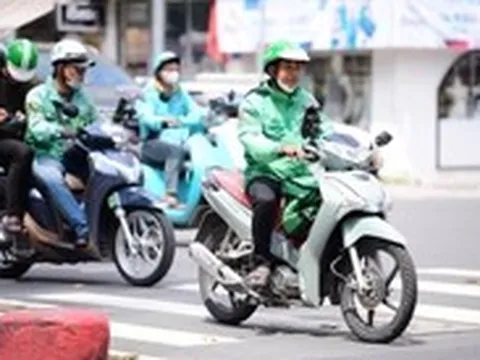 Chiêu cạnh tranh mới của app gọi xe công nghệ