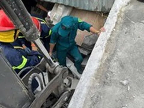 Vụ sập nhà làm 1 người chết, 2 người bị thương: Chủ nhà tự ý cải tạo, không xin phép