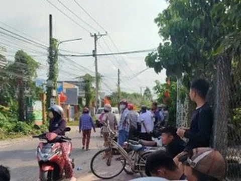 Vụ thảm án ở Tây Ninh: Thi thể 2 nạn nhân được đưa về Cà Mau