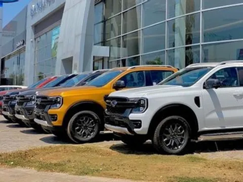 Cục Đăng kiểm lên tiếng về thông tin ‘đột ngột thay đổi phân loại xe bán tải’