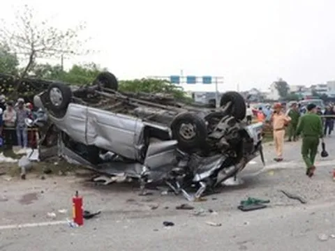 Yêu cầu đưa các vụ tai nạn giao thông đặc biệt nghiêm trọng vào giáo trình đào tạo lái xe
