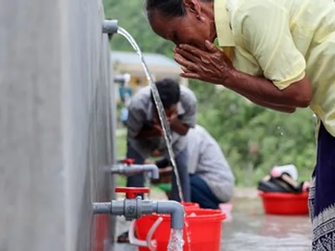 Tuần lễ Nước sạch năm 2026: Đẩy mạnh công nghệ số, hướng tới phát triển bền vững