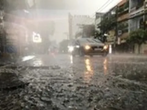 Tâm sự của Thần Mưa