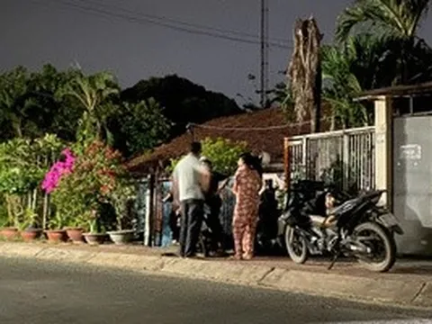 Hàng xóm tiết lộ tính cách người đàn ông gây ra thảm án ở Tây Ninh