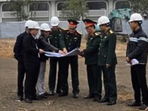 Bộ Quốc phòng tìm nhà đầu tư cho dự án nhà ở hơn 2.000 tỉ đồng