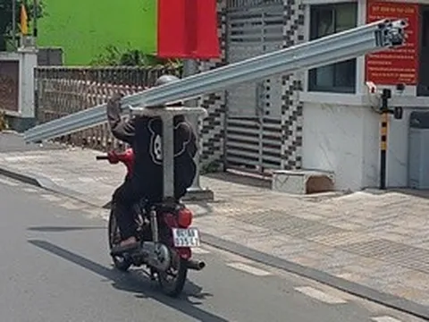Quá nguy hiểm!