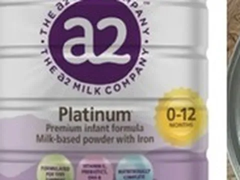 Bộ Y tế yêu cầu rà soát, thu hồi 3 lô sữa a2 Platinum Premium do nguy cơ nhiễm độc tố