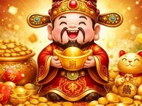 Từ tháng 5 này, 3 con giáp “mở cửa đón tài lộc”: Được Thần Tài ưu ái, ngồi không cũng giàu, tiền vào như nước