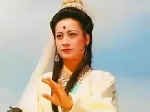 Hình ảnh Quan Âm Bồ Tát 'Tây du ký'