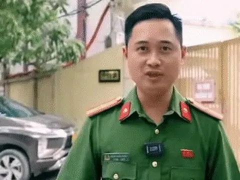 Clip thiếu tá công an ‘báo giá’ vi phạm gây bão mạng, dân xem là nhớ luật