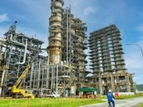 Nhờ đâu Lọc hóa dầu Bình Sơn lãi quý 1 gấp gần 21 lần năm ngoái?