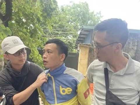 Đi từ Hà Nội đến Tuyên Quang, chém vợ tử vong tại chỗ rồi bỏ trốn