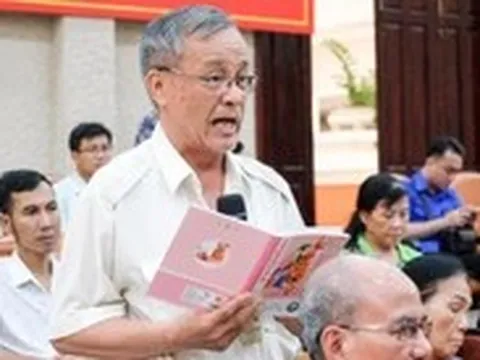 Cử tri TP.HCM kiến nghị tiếp tục tận dụng 'đất vàng' bỏ trống làm công viên