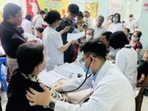 TP.HCM triển khai hồ sơ sức khỏe điện tử toàn dân, dễ dàng tra cứu lịch sử khám bệnh