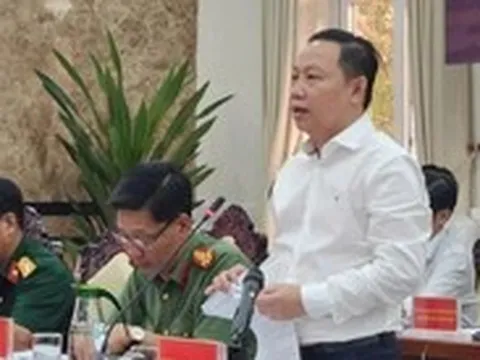 Một doanh nghiệp nợ hơn 14 tỉ đồng tiền mua lúa của dân