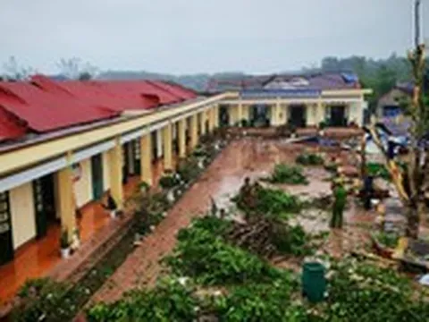 Từ mai đến 7-5, Nam Bộ có thể mưa rào và dông diện rộng