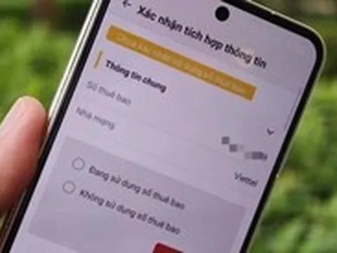 Ai sẽ bị khóa SIM vì không chính chủ?