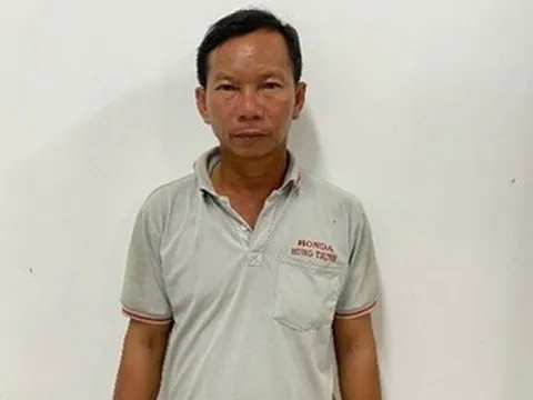 Tấn công cảnh sát khi bị kiểm tra giao thông, đối tượng bị bắt tạm giam