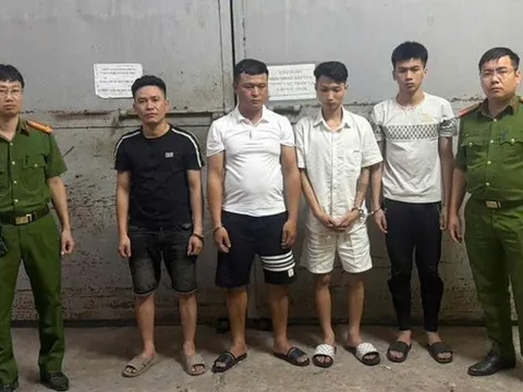 Vụ cướp gần 2kg vàng trị giá khoảng 7,5 tỷ đồng: Bắt 6 đối tượng