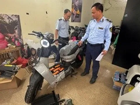 Cảnh báo tình trạng "trá hình" xe đạp điện, vận tốc tới 60 km/giờ