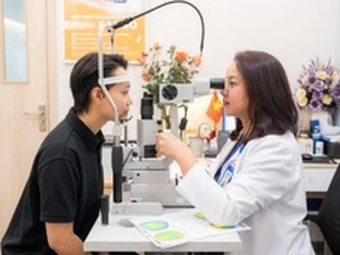 Xây dựng hệ sinh thái công nghệ đồng bộ để cá nhân hóa điều trị tật khúc xạ