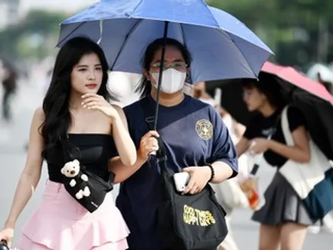 Dự báo thời tiết 6/5/2026: Nắng phủ khắp cả nước, miền Bắc sắp đón không khí lạnh
