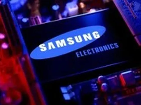 Samsung gia nhập 'câu lạc bộ ngàn tỉ', cổ phiếu tăng vọt nhờ cơn sốt AI