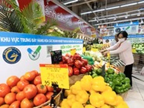 TP.HCM đưa 'Tick xanh trách nhiệm' vào bếp ăn trường học, siết chặt an toàn thực phẩm