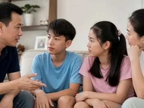 Nhất định phải nói với con trai và con gái bạn, tránh xa những người bạn khác giới "NGUY HIỂM" này!