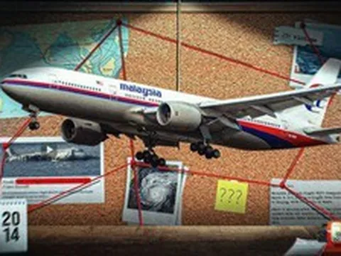 Máy bay MH370 có thể được tìm thấy nhờ những con hàu?