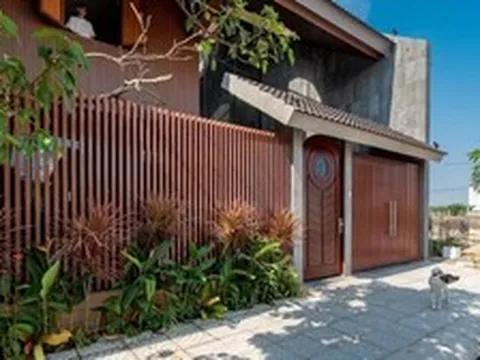 Nam NSND xây nhà ở ngoại ô: Rời xa ồn ào phố thị, sống chill trong cơ ngơi đẹp như resort 5 sao