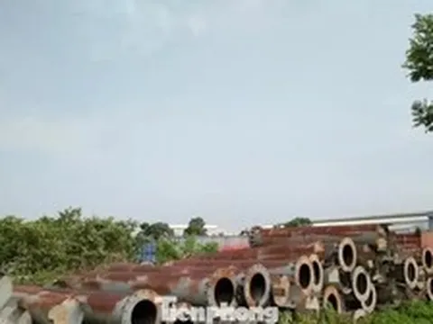 Hồ sơ bị 'đóng băng' gần 10 năm, tỉnh lạnh lùng nói 'không có vướng mắc'