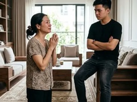 Tôi âm thầm đưa tiền cho con riêng của chồng vì sợ mang tiếng, để rồi một ngày chính đứa trẻ đó dùng bí mật này ép ngược lại tôi