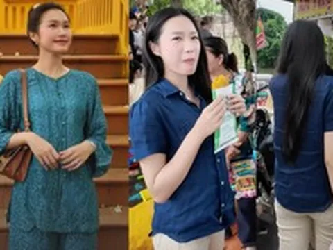Tiểu thư Doãn Hải My dạo này sao thế: Diện áo nhăn nhúm đi hẹn hò cùng Văn Hậu, bị chê xuề xoà liệu có oan?