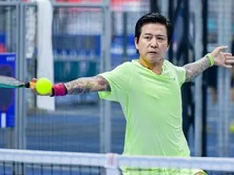 Bị netizen “var” khi thách đấu thầy dạy pickleball nổi tiếng, Tuấn Hưng đáp trả cực căng