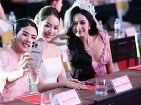 Hoa hậu Hà Trúc Linh lên tiếng về nhiệm kỳ ngắn nhất lịch sử Hoa hậu Việt Nam trong gần 40 năm