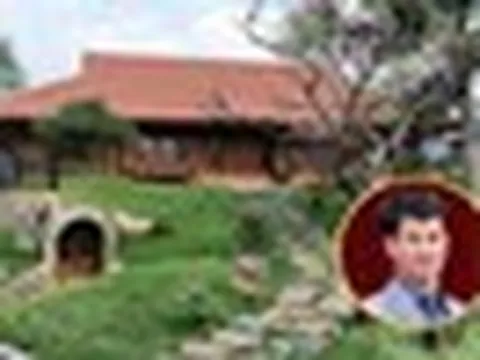 NSND Xuân Bắc sống 2 “cuộc đời”: Khi là nghệ sĩ, khi là "nông dân" trong biệt phủ ngoại ô