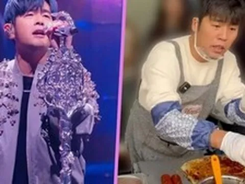 Chàng trai bán bánh lề đường đổi đời, mở 2 cửa hàng vì giống hệt Châu Kiệt Luân