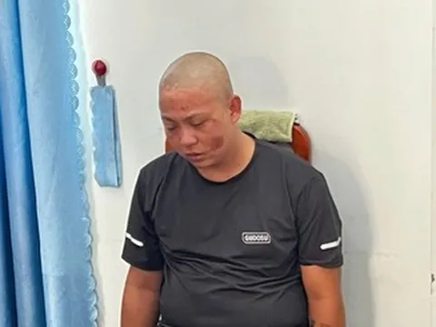 Bắt giữ đối tượng mang rựa xông vào trụ sở, chém cán bộ công an trọng thương